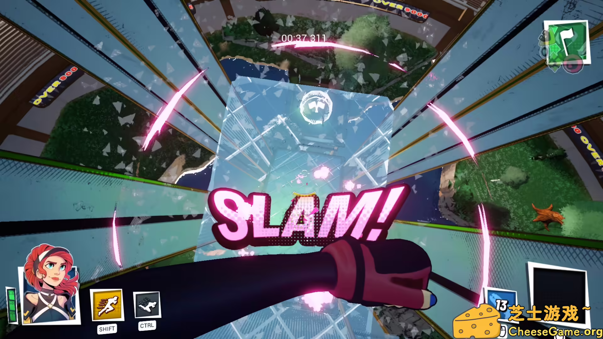 图片[3] [PC]喷气跑者/JETRUNNER | 学习版单机游戏免费下载-CheeseGame-芝士游戏