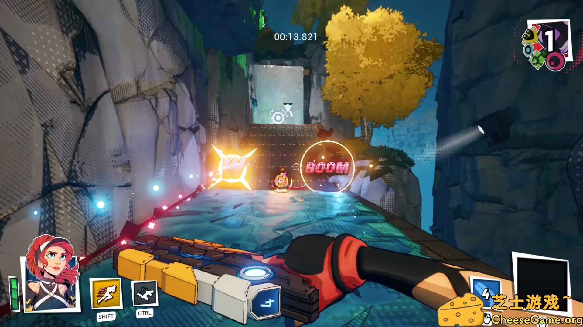 图片[6] [PC]喷气跑者/JETRUNNER | 学习版单机游戏免费下载-CheeseGame-芝士游戏