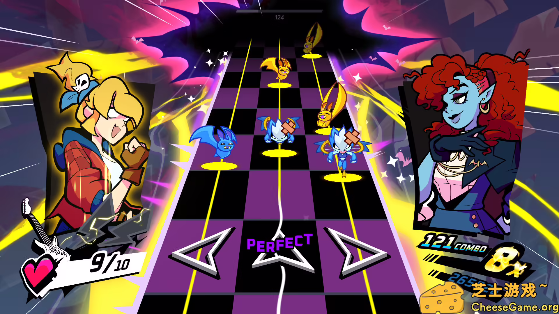 图片[3] [PC]节奏裂隙/Rift of the NecroDancer | 学习版单机游戏免费下载-CheeseGame-芝士游戏