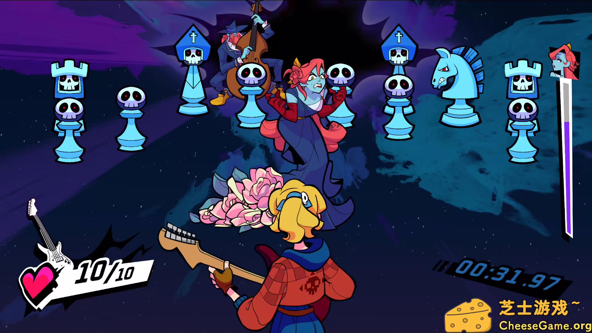 图片[4] [PC]节奏裂隙/Rift of the NecroDancer | 学习版单机游戏免费下载-CheeseGame-芝士游戏