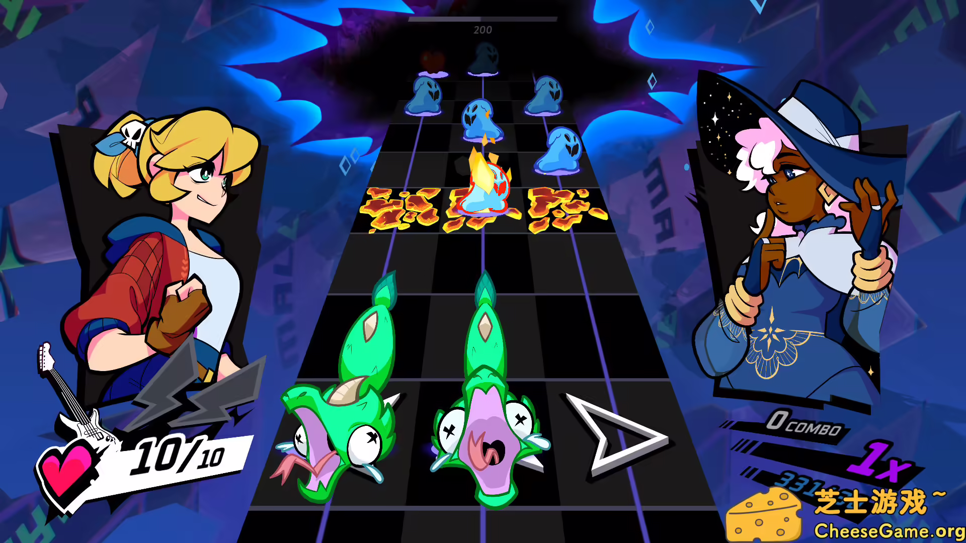 图片[5] [PC]节奏裂隙/Rift of the NecroDancer | 学习版单机游戏免费下载-CheeseGame-芝士游戏