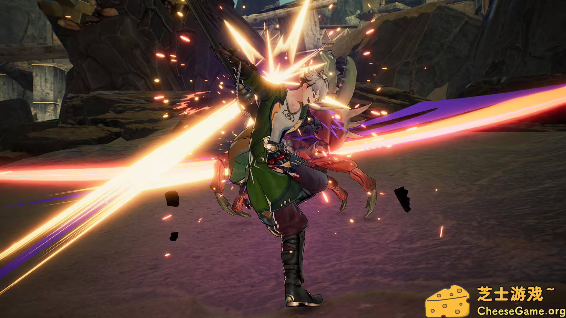 图片[5] [PC]优米雅的炼金工房 ～追忆之炼金术士与幻创之地～/Atelier Yumia: The Alchemist of Memories & the Envisioned Land | 学习版单机游戏免费下载-CheeseGame-芝士游戏