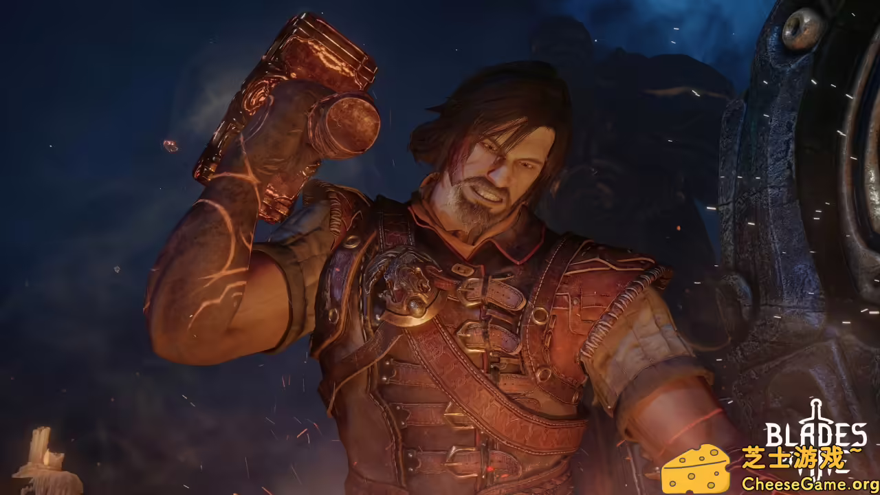 图片[1] [PC]烈焰之刃/Blades of Fire | 学习版单机游戏免费下载-CheeseGame-芝士游戏