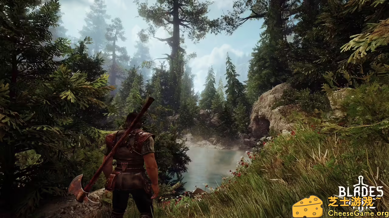 图片[2] [PC]烈焰之刃/Blades of Fire | 学习版单机游戏免费下载-CheeseGame-芝士游戏