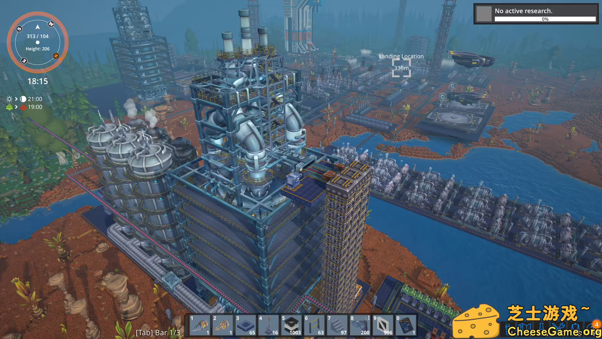 图片[1] [PC]铸造厂/FOUNDRY | 学习版单机游戏免费下载-CheeseGame-芝士游戏