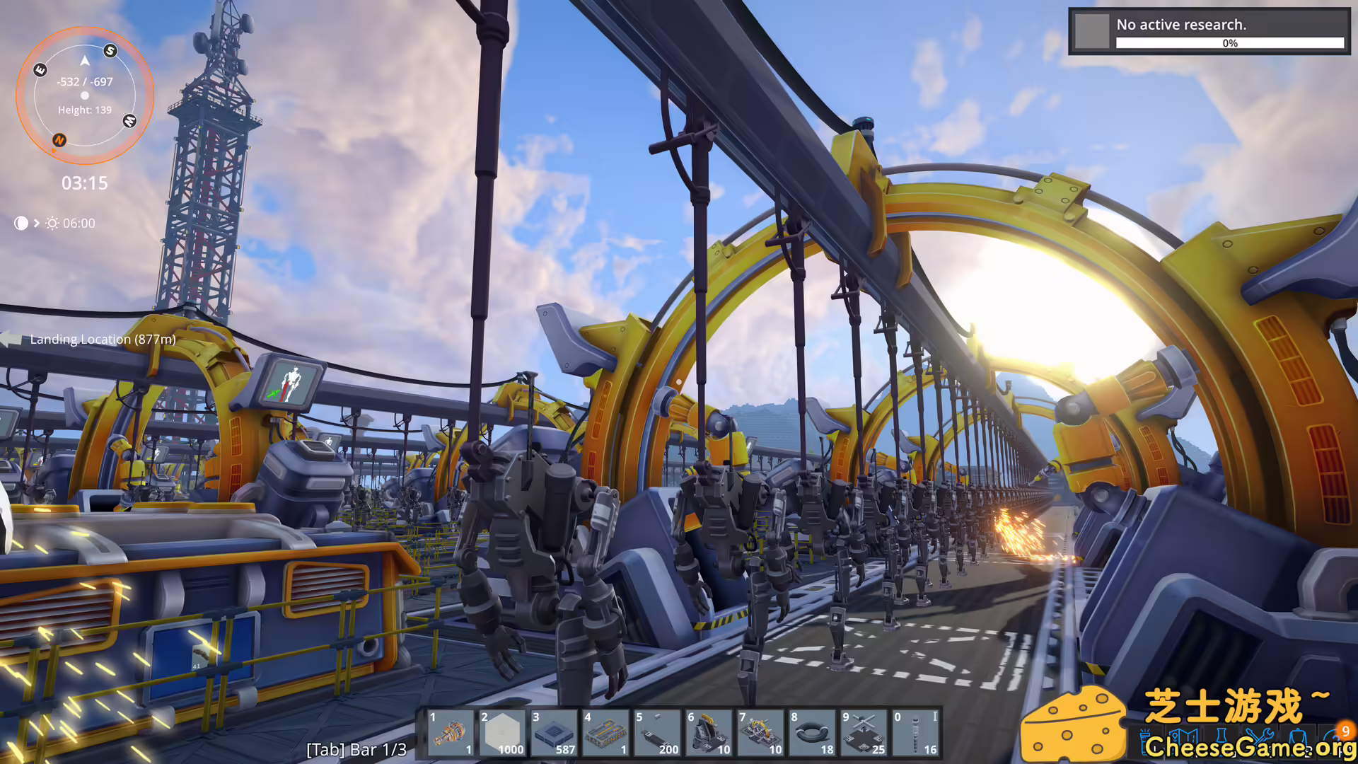 图片[4] [PC]铸造厂/FOUNDRY | 学习版单机游戏免费下载-CheeseGame-芝士游戏