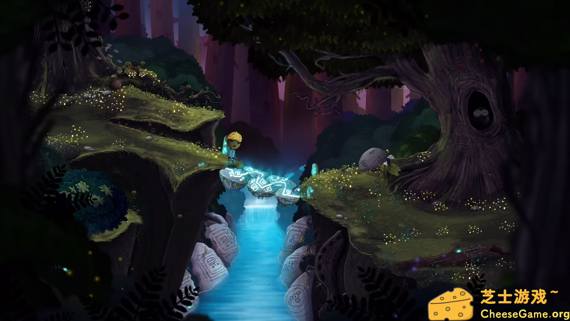 图片[3] [PC]沙皮克：月球探索/Shapik: The Moon Quest | 学习版单机游戏免费下载-CheeseGame-芝士游戏