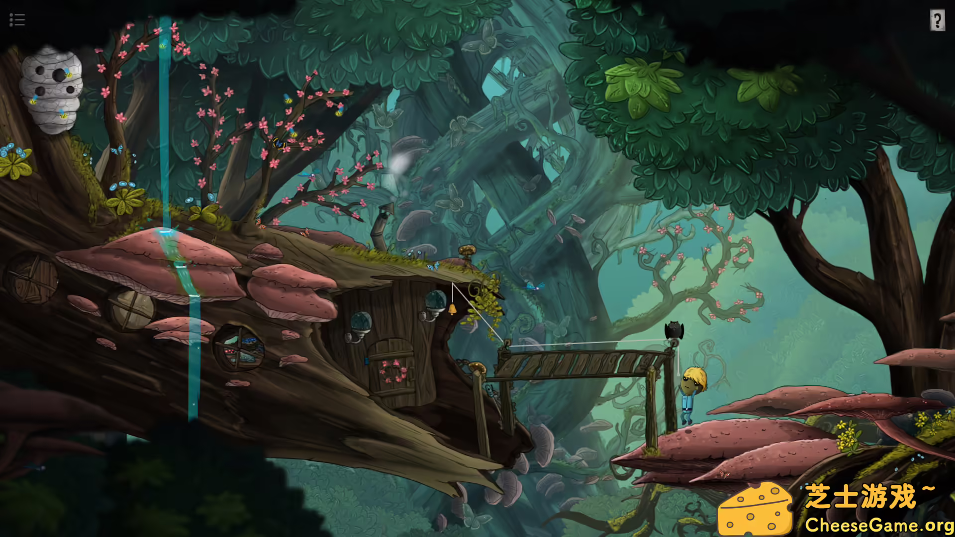 图片[4] [PC]沙皮克：月球探索/Shapik: The Moon Quest | 学习版单机游戏免费下载-CheeseGame-芝士游戏