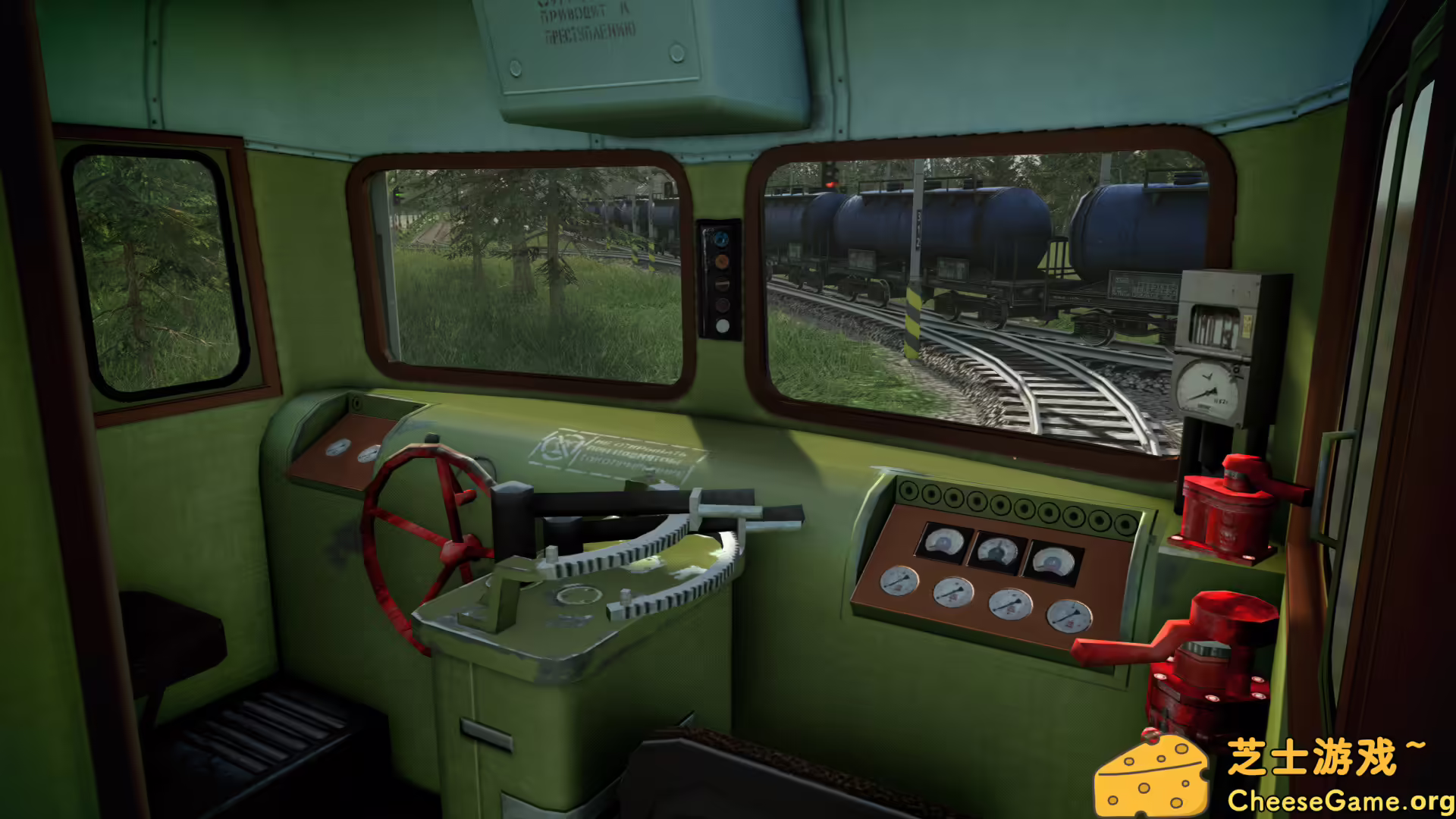 图片[4] [PC]小火车世界/Mashinky | 学习版单机游戏免费下载-CheeseGame-芝士游戏