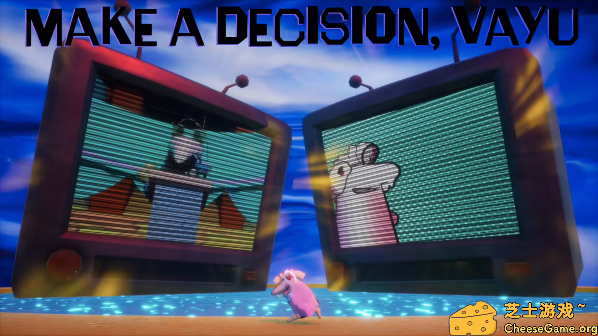 图片[6] [PC]千重命陨/1000 Deaths | 学习版单机游戏免费下载-CheeseGame-芝士游戏