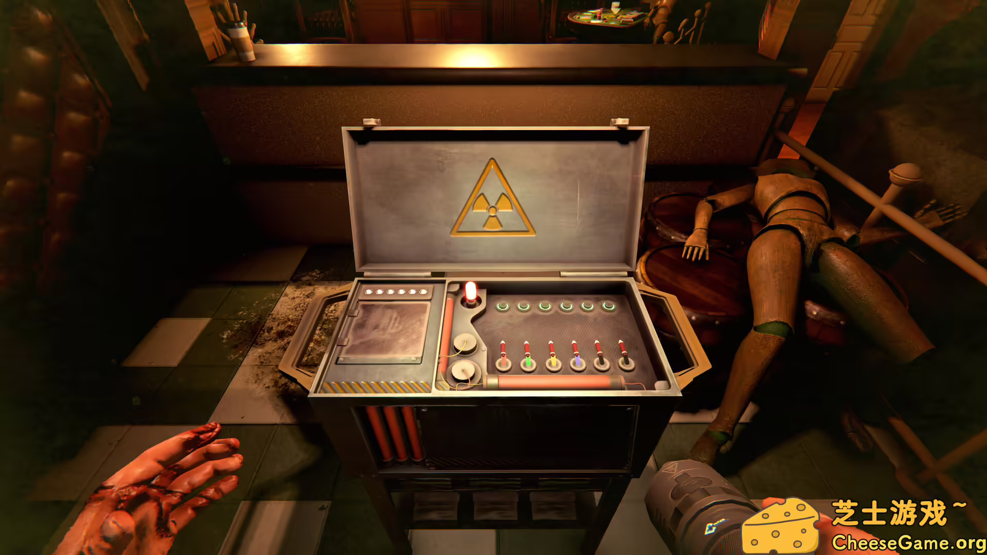 图片[3] [PC]受雇赴死/Hired 2 Die | 学习版单机游戏免费下载-CheeseGame-芝士游戏