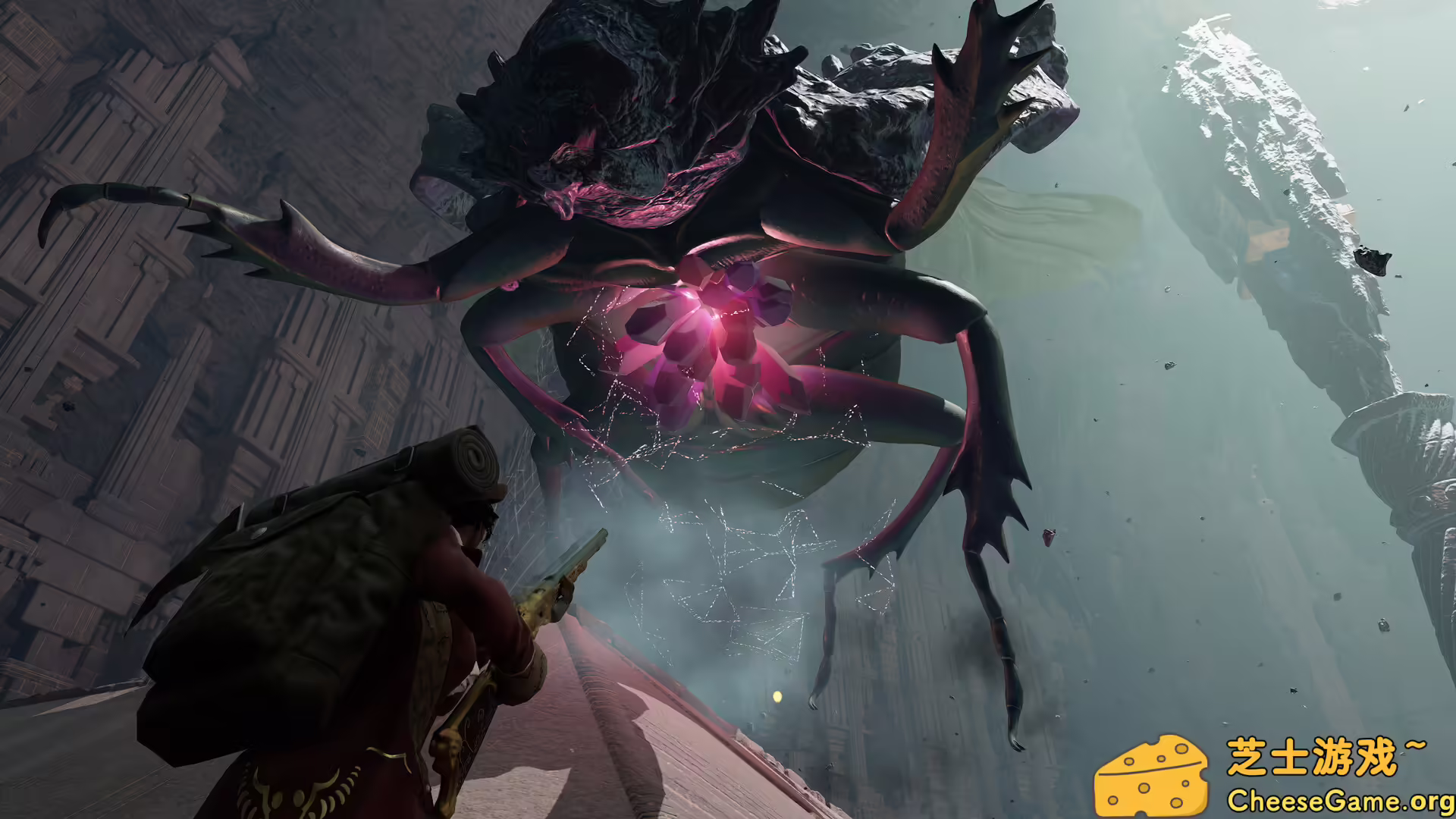 图片[1] [PC]夜莺传说/Nightingale | 学习版单机游戏免费下载-CheeseGame-芝士游戏