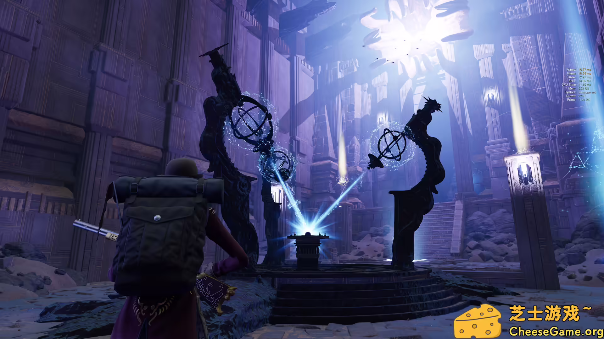 图片[2] [PC]夜莺传说/Nightingale | 学习版单机游戏免费下载-CheeseGame-芝士游戏