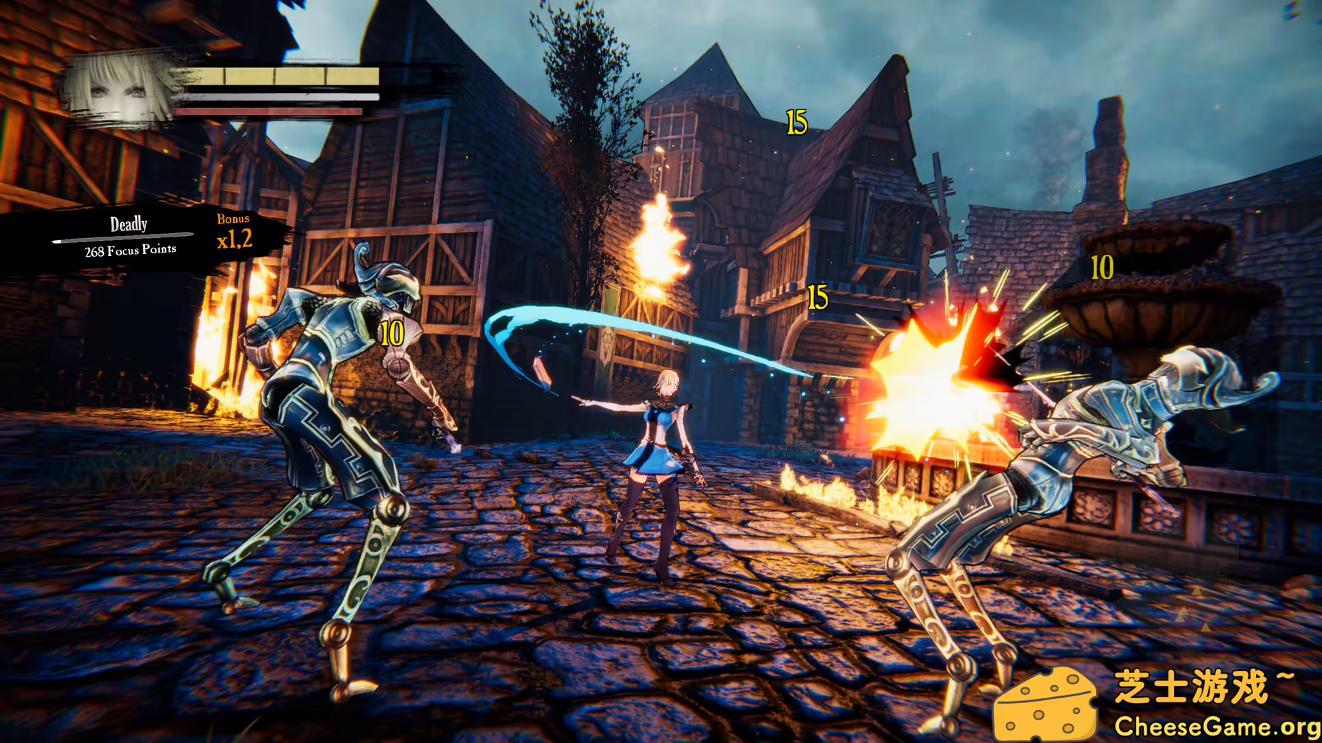 图片[1] [PC]阿尼玛：回忆之门 I II 重制版/Anima Gate of Memories: I&II Remaster | 学习版单机游戏免费下载-CheeseGame-芝士游戏