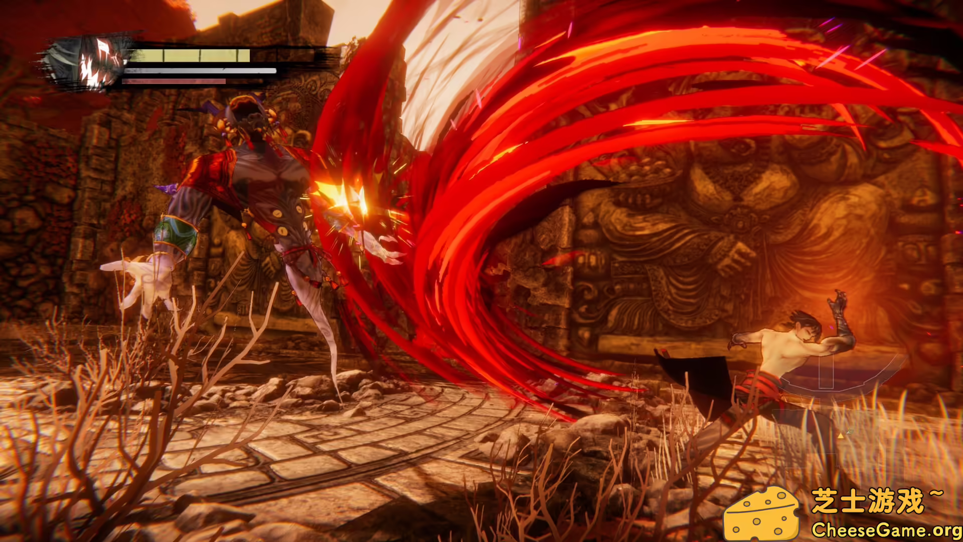 图片[2] [PC]阿尼玛：回忆之门 I II 重制版/Anima Gate of Memories: I&II Remaster | 学习版单机游戏免费下载-CheeseGame-芝士游戏