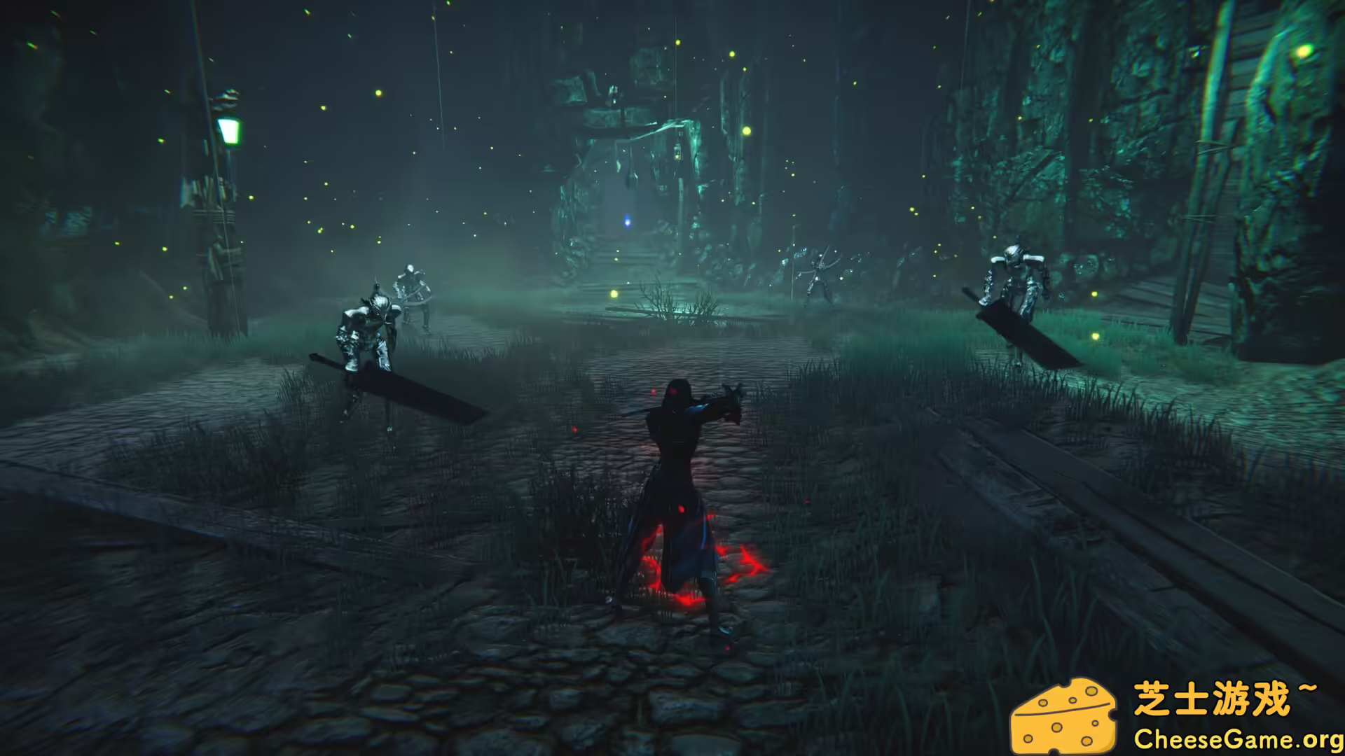 图片[3] [PC]阿尼玛：回忆之门 I II 重制版/Anima Gate of Memories: I&II Remaster | 学习版单机游戏免费下载-CheeseGame-芝士游戏