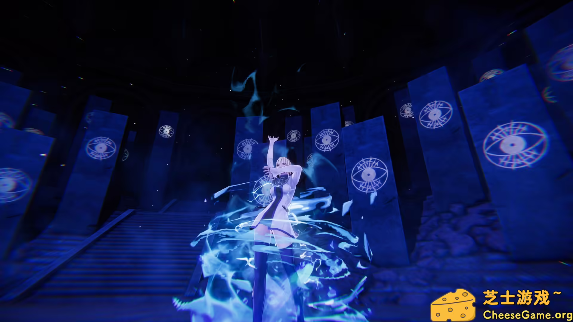 图片[5] [PC]阿尼玛：回忆之门 I II 重制版/Anima Gate of Memories: I&II Remaster | 学习版单机游戏免费下载-CheeseGame-芝士游戏