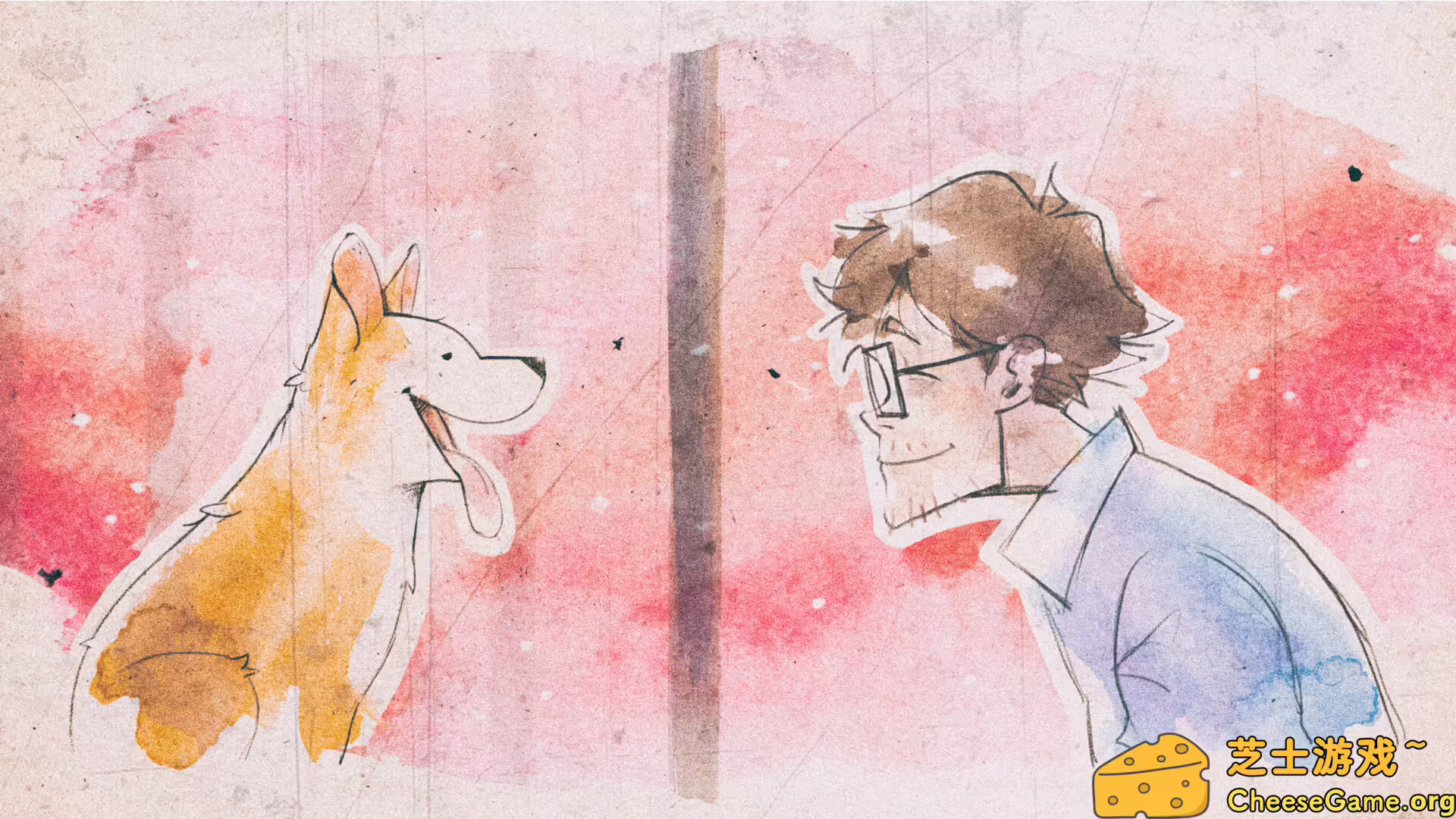 图片[1] [PC]我的小柯基/My Little Puppy | 学习版单机游戏免费下载-CheeseGame-芝士游戏