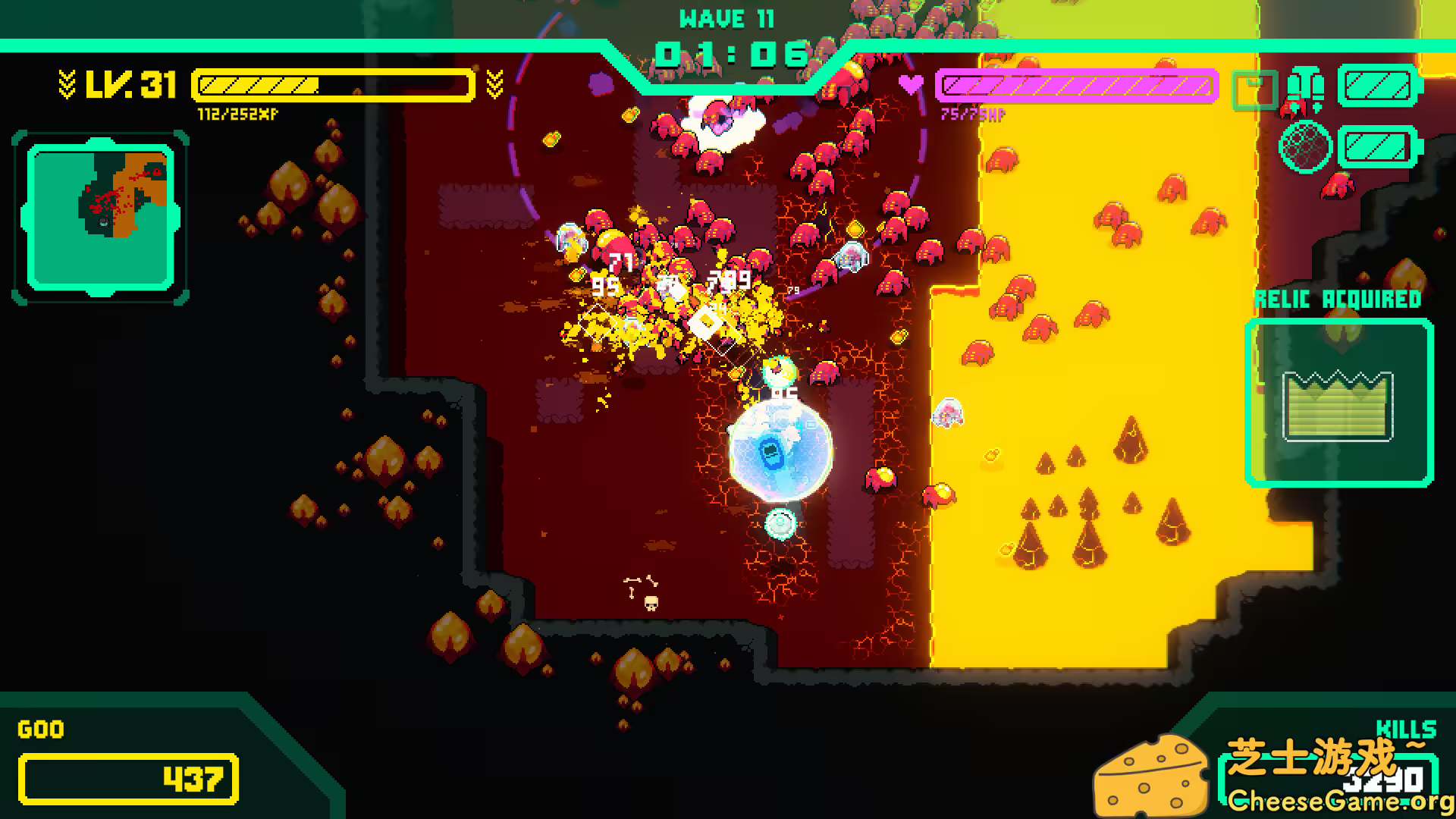 图片[1] [PC]蜂巢跳跃 2：幸存者/Hive Jump 2: Survivors | 学习版单机游戏免费下载-CheeseGame-芝士游戏