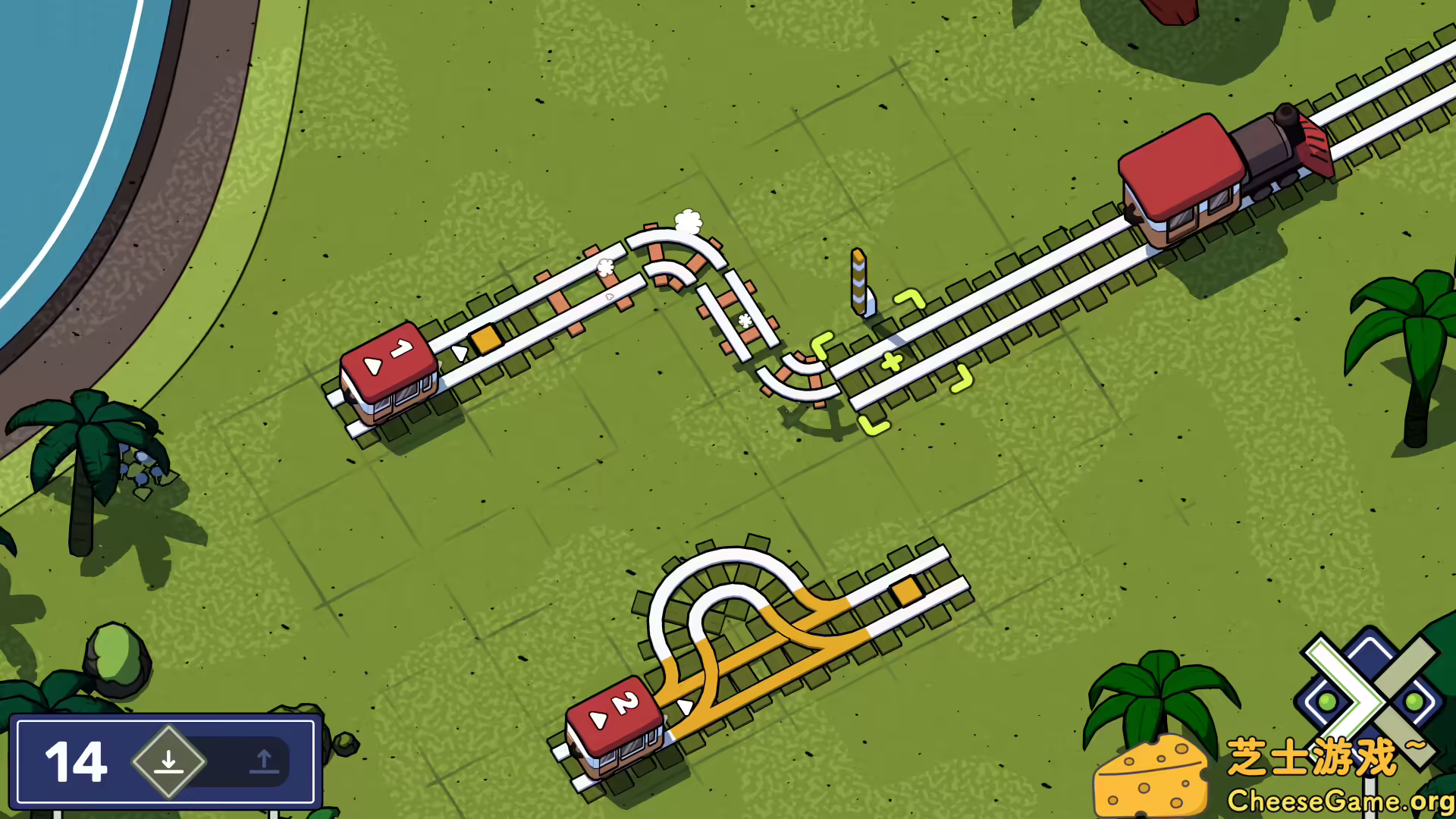 图片[5] [PC]轨道连结/Railbound | 学习版单机游戏免费下载-CheeseGame-芝士游戏