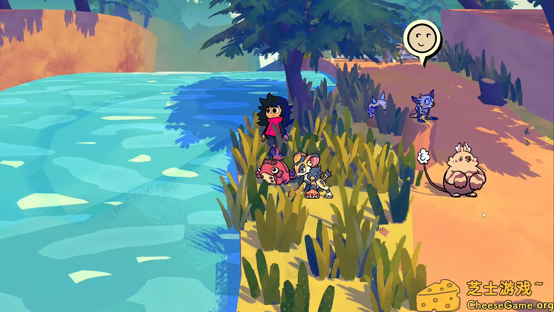 图片[1] [PC]杯丝特魔球/Beastieball | 学习版单机游戏免费下载-CheeseGame-芝士游戏