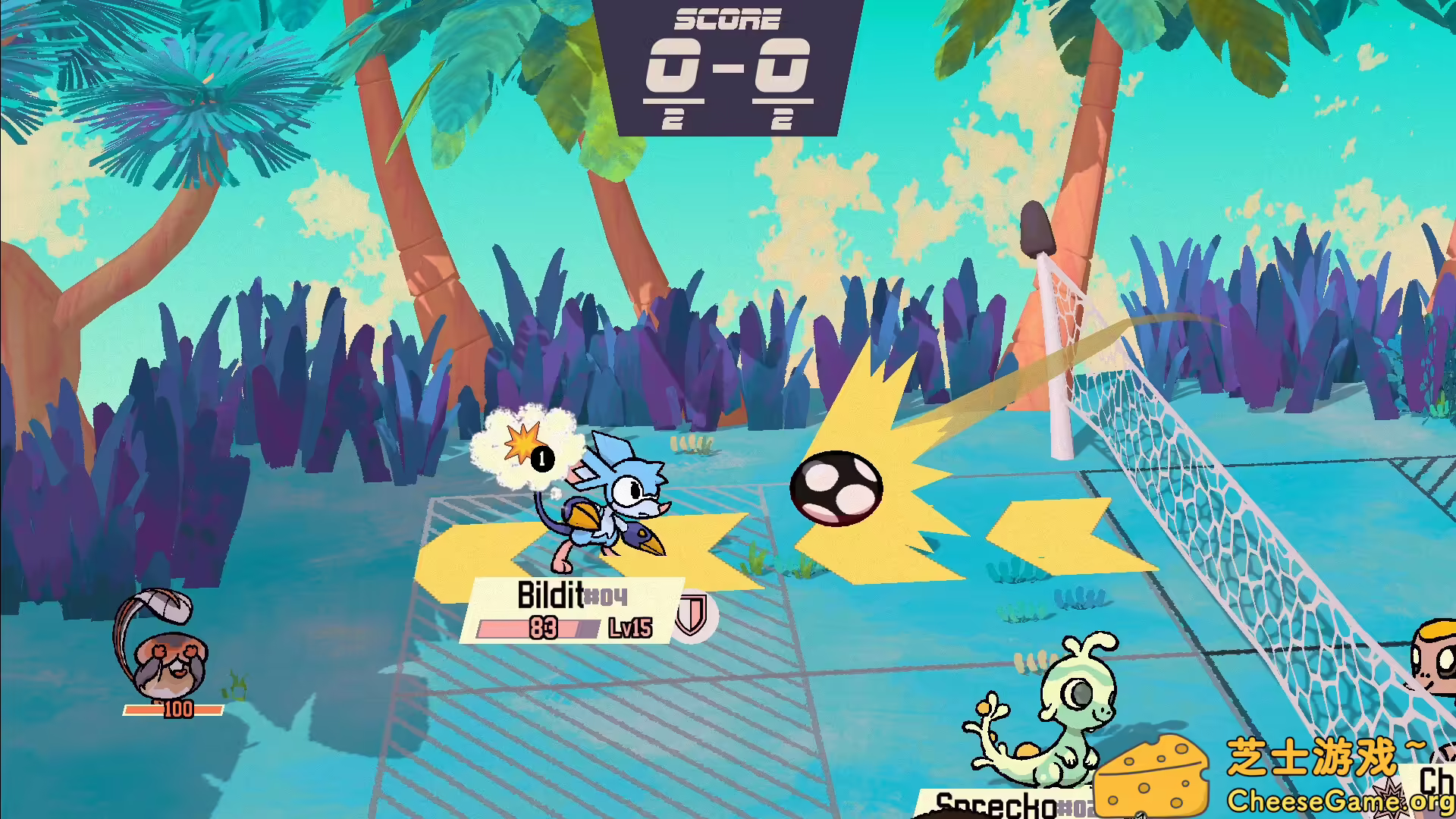 图片[2] [PC]杯丝特魔球/Beastieball | 学习版单机游戏免费下载-CheeseGame-芝士游戏