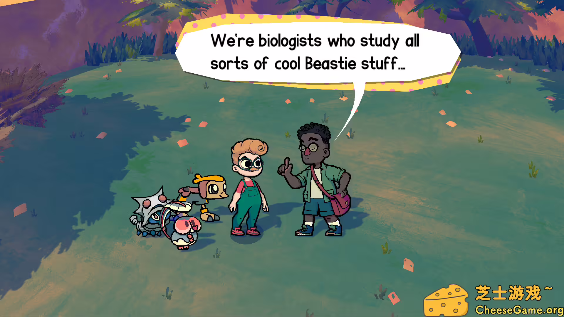 图片[3] [PC]杯丝特魔球/Beastieball | 学习版单机游戏免费下载-CheeseGame-芝士游戏