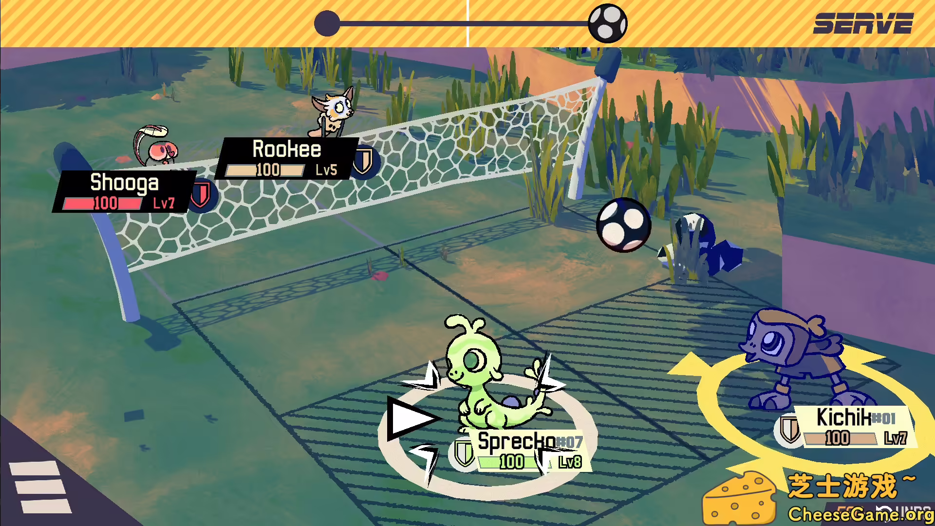 图片[5] [PC]杯丝特魔球/Beastieball | 学习版单机游戏免费下载-CheeseGame-芝士游戏