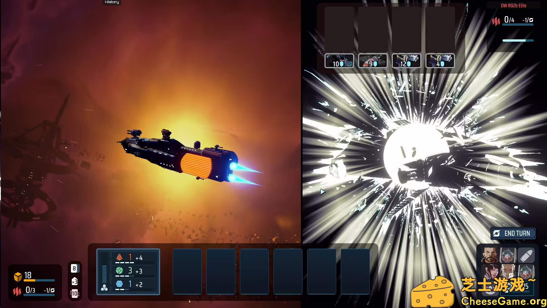 图片[3] [PC]星尘战线/Breachway | 学习版单机游戏免费下载-CheeseGame-芝士游戏