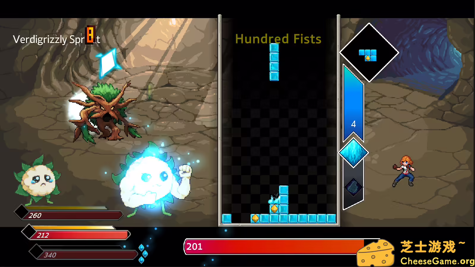 图片[1] [PC]星石传说/Flowstone Saga | 学习版单机游戏免费下载-CheeseGame-芝士游戏