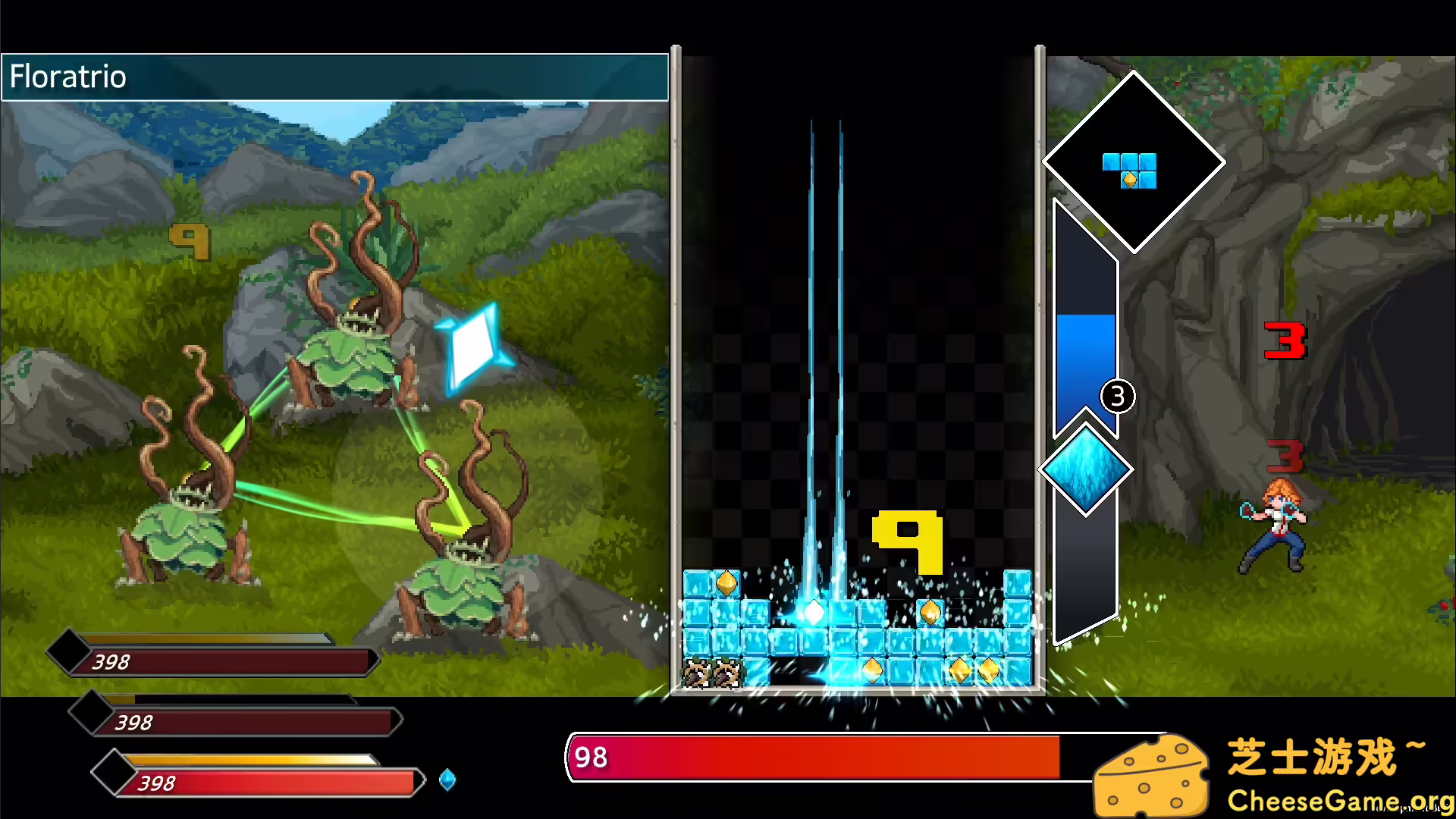 图片[2] [PC]星石传说/Flowstone Saga | 学习版单机游戏免费下载-CheeseGame-芝士游戏