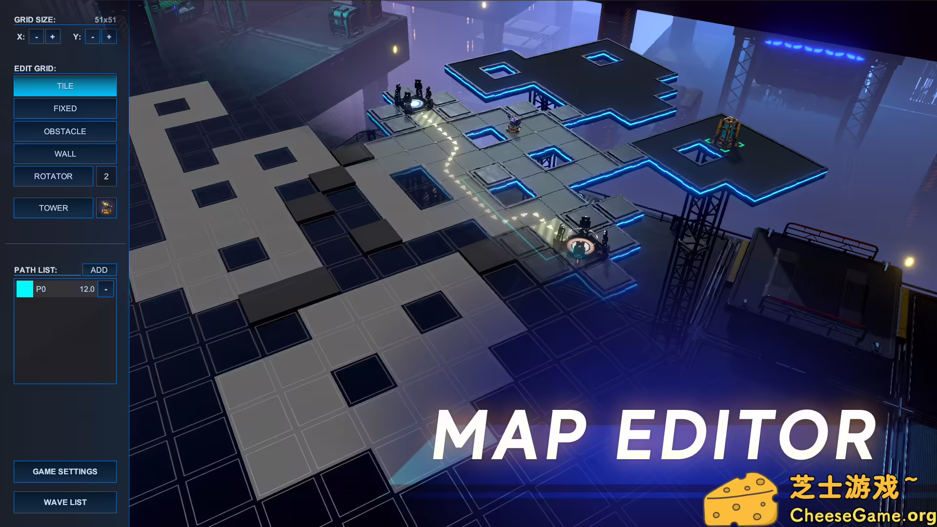 图片[6] [PC]铁壁矩阵：轴突塔防/Axon TD: Uprising | 学习版单机游戏免费下载-CheeseGame-芝士游戏