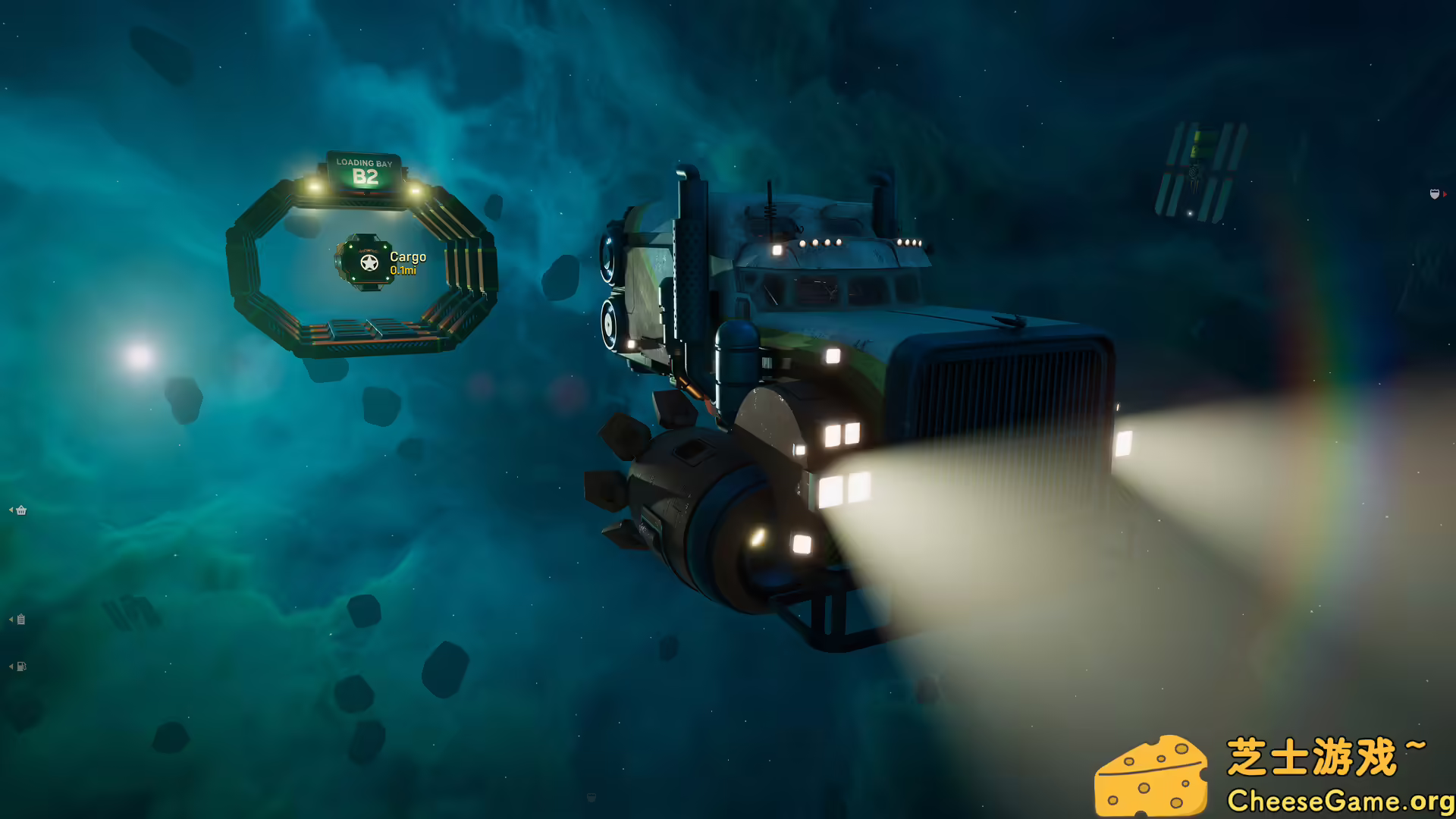 图片[4] [PC]星际卡车司机/Star Trucker | 学习版单机游戏免费下载-CheeseGame-芝士游戏