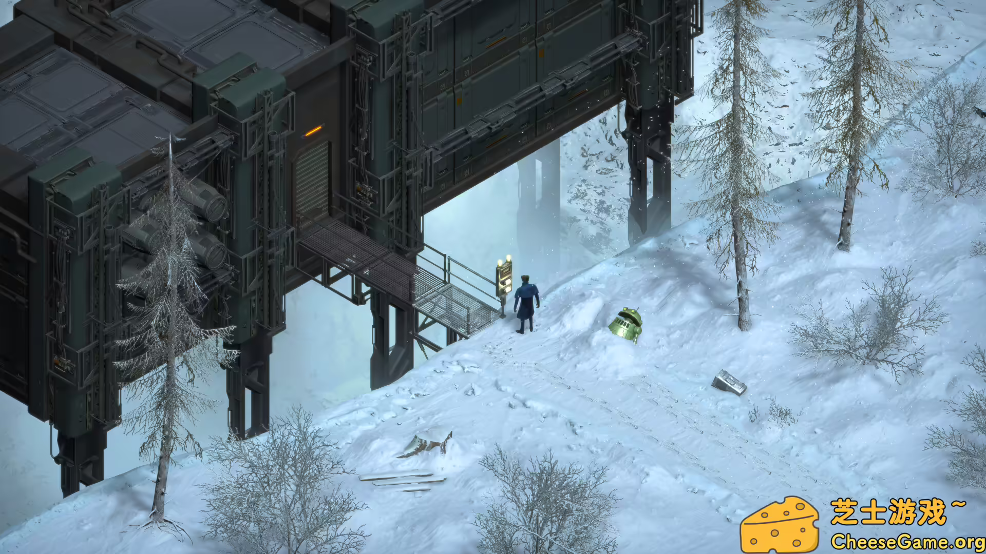 图片[2] [PC]书行者/The Bookwalker | 学习版单机游戏免费下载-CheeseGame-芝士游戏