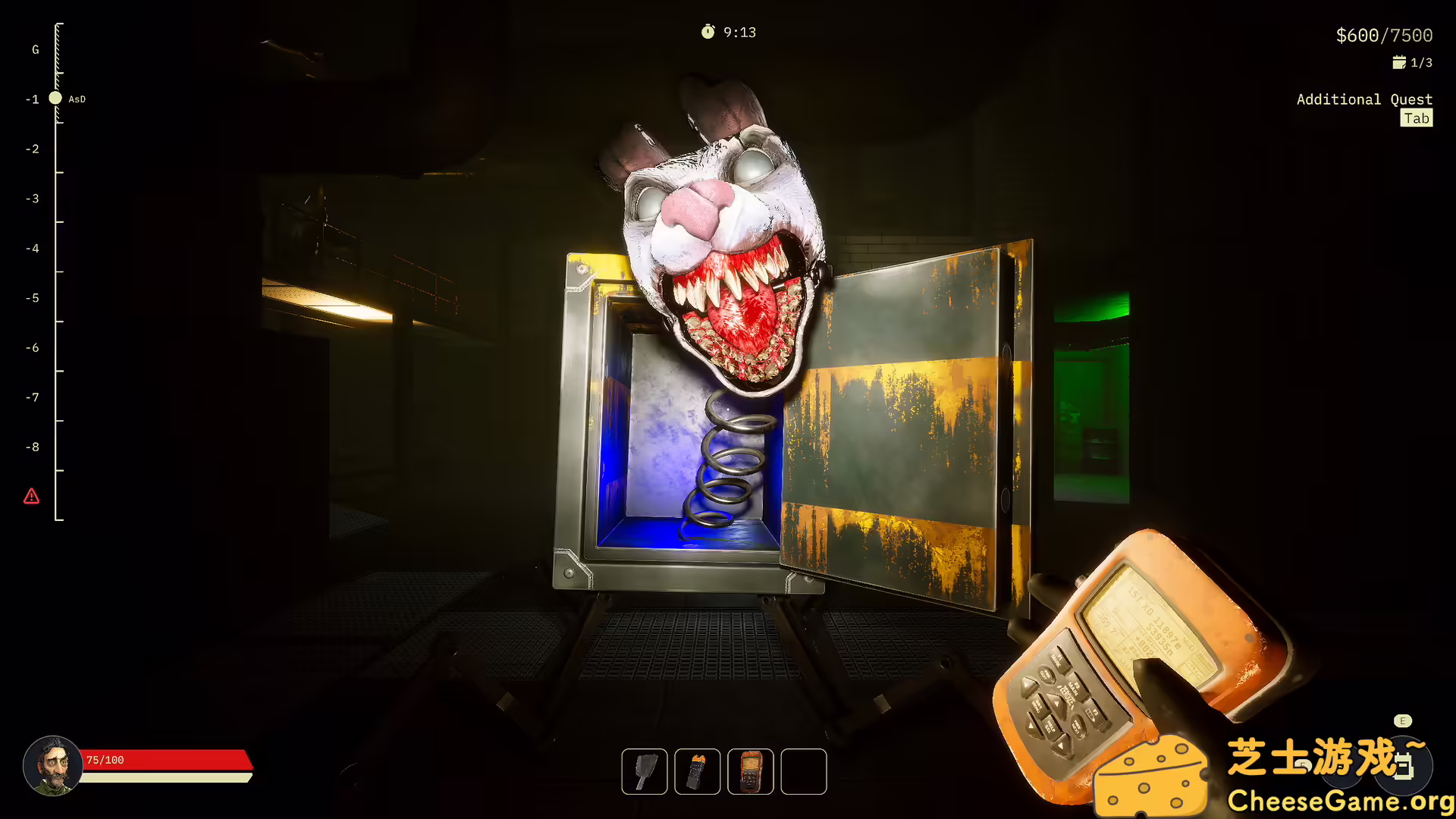 图片[5] [PC]死亡玩偶之家/Dollhouse Of Dead.exe | 学习版单机游戏免费下载-CheeseGame-芝士游戏