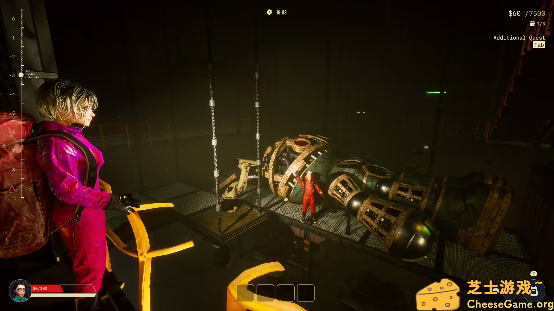 图片[6] [PC]死亡玩偶之家/Dollhouse Of Dead.exe | 学习版单机游戏免费下载-CheeseGame-芝士游戏