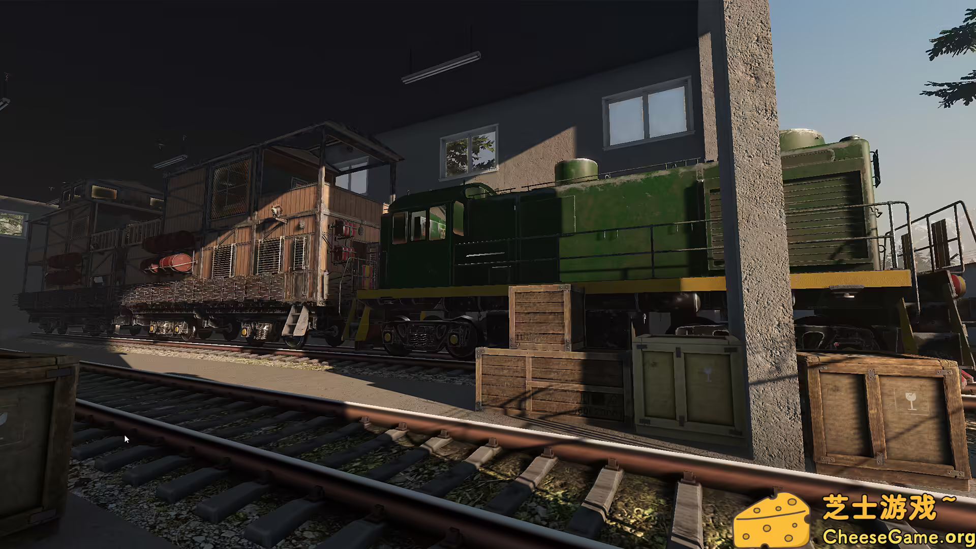 图片[1] [PC]僵尸火车生存/Zompiercer | 学习版单机游戏免费下载-CheeseGame-芝士游戏