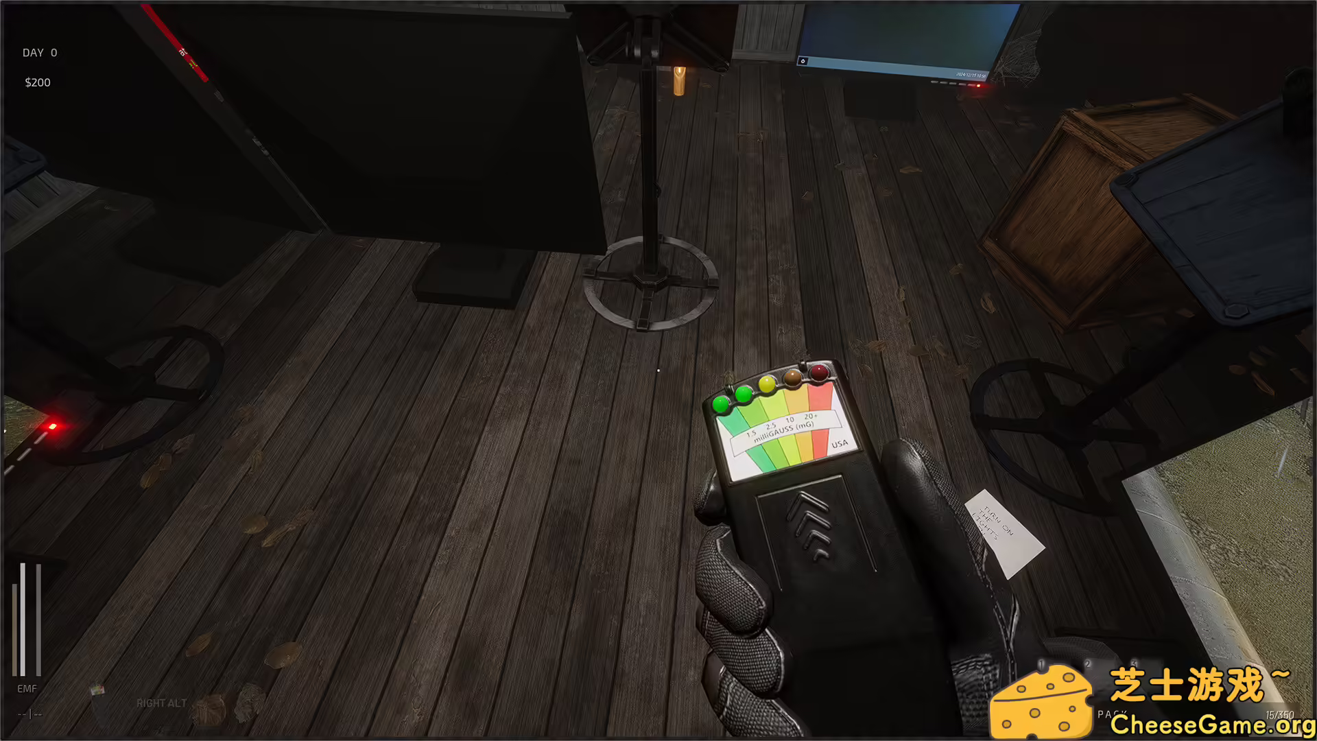 图片[1] [PC]森林之下/Descending The Woods | 学习版单机游戏免费下载-CheeseGame-芝士游戏