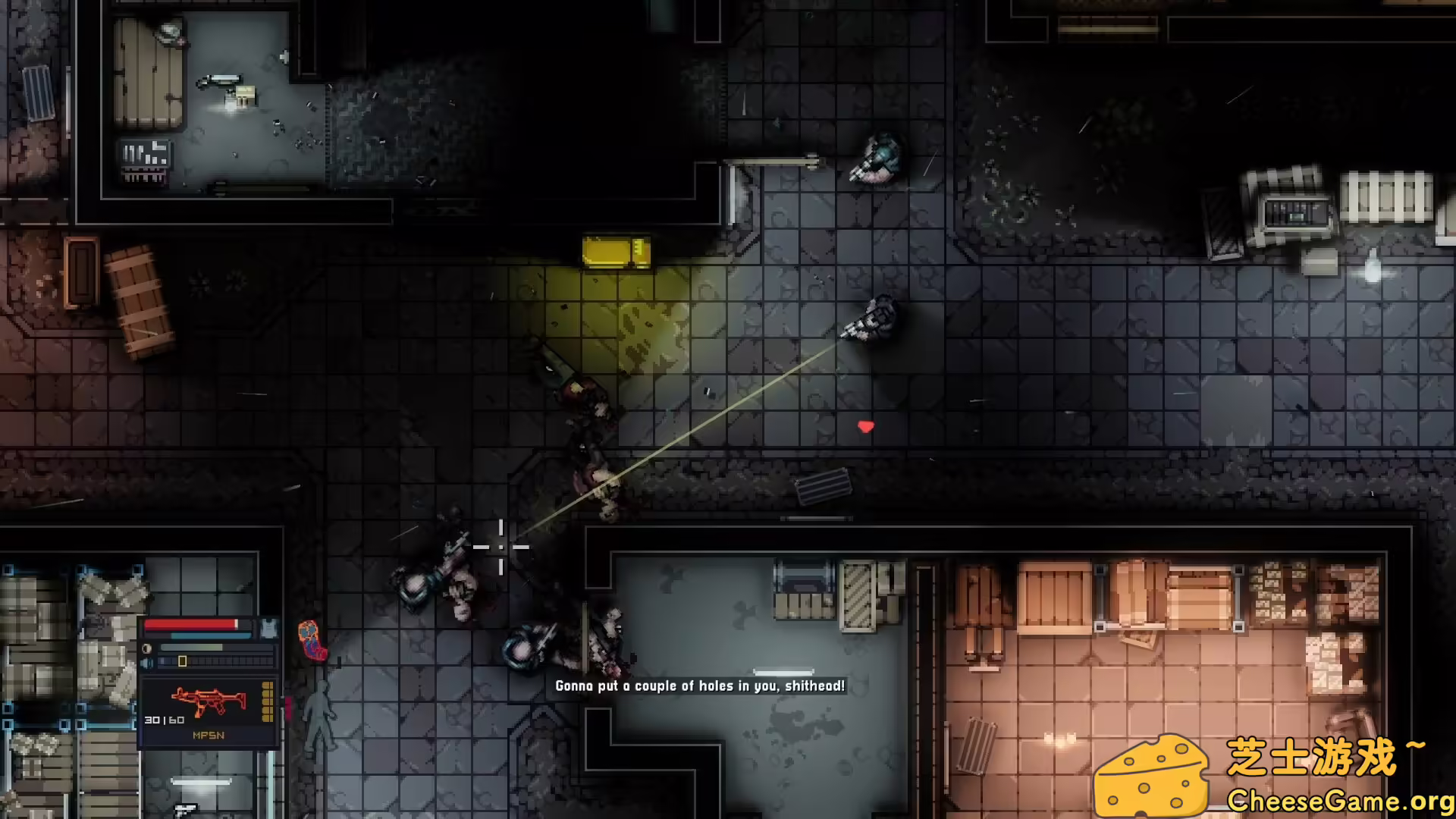 图片[1] [PC]静脉注射2/Intravenous 2 | 学习版单机游戏免费下载-CheeseGame-芝士游戏