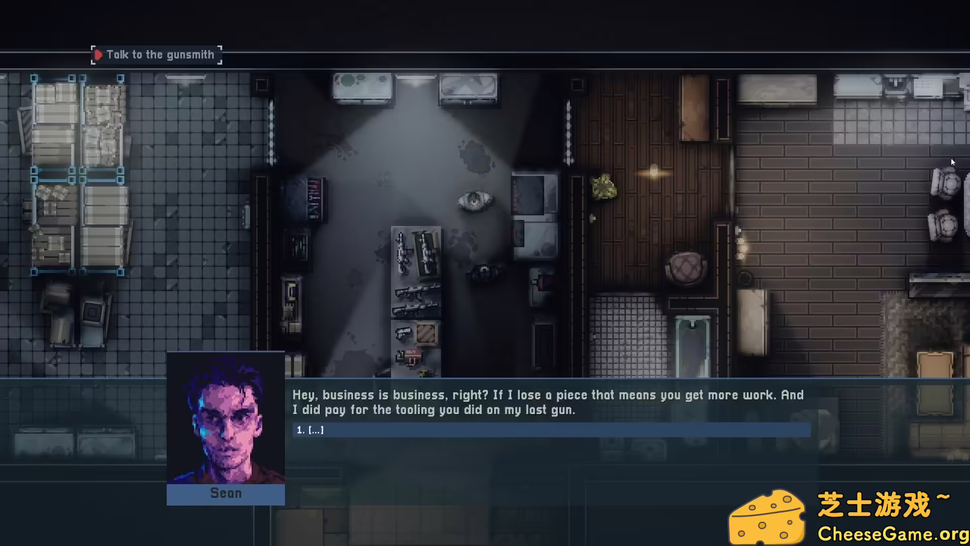 图片[3] [PC]静脉注射2/Intravenous 2 | 学习版单机游戏免费下载-CheeseGame-芝士游戏