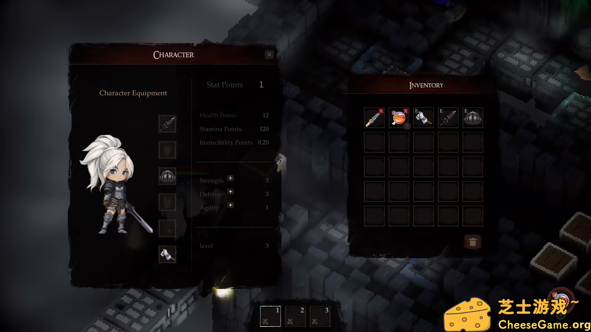 图片[1] [PC]杀手：恶魔出没的世界/Slayer : the Demon Haunted World | 学习版单机游戏免费下载-CheeseGame-芝士游戏