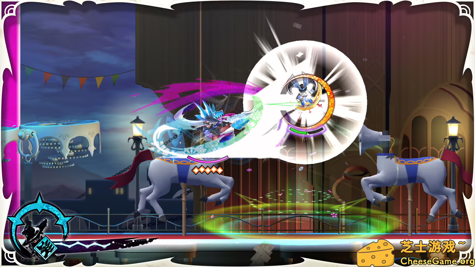 图片[2] [PC]魔女祇兵/Majogami | 学习版单机游戏免费下载-CheeseGame-芝士游戏