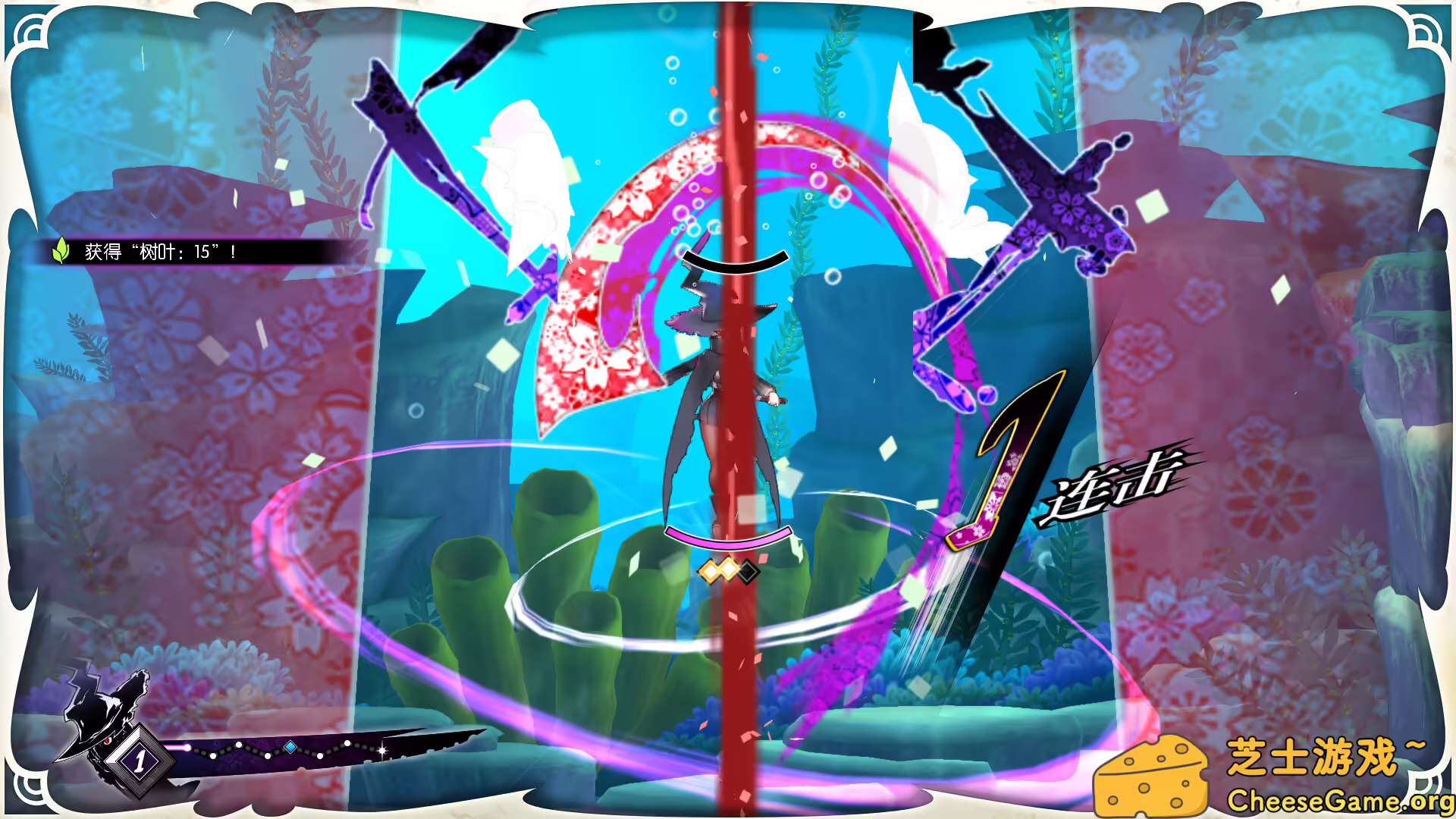 图片[3] [PC]魔女祇兵/Majogami | 学习版单机游戏免费下载-CheeseGame-芝士游戏