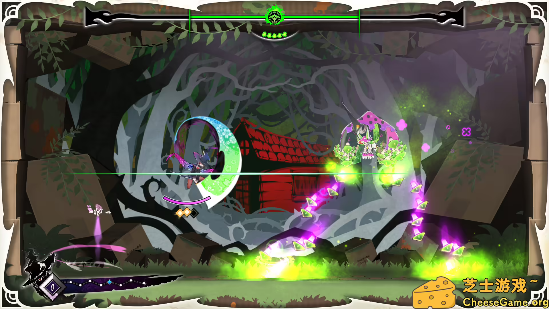 图片[4] [PC]魔女祇兵/Majogami | 学习版单机游戏免费下载-CheeseGame-芝士游戏