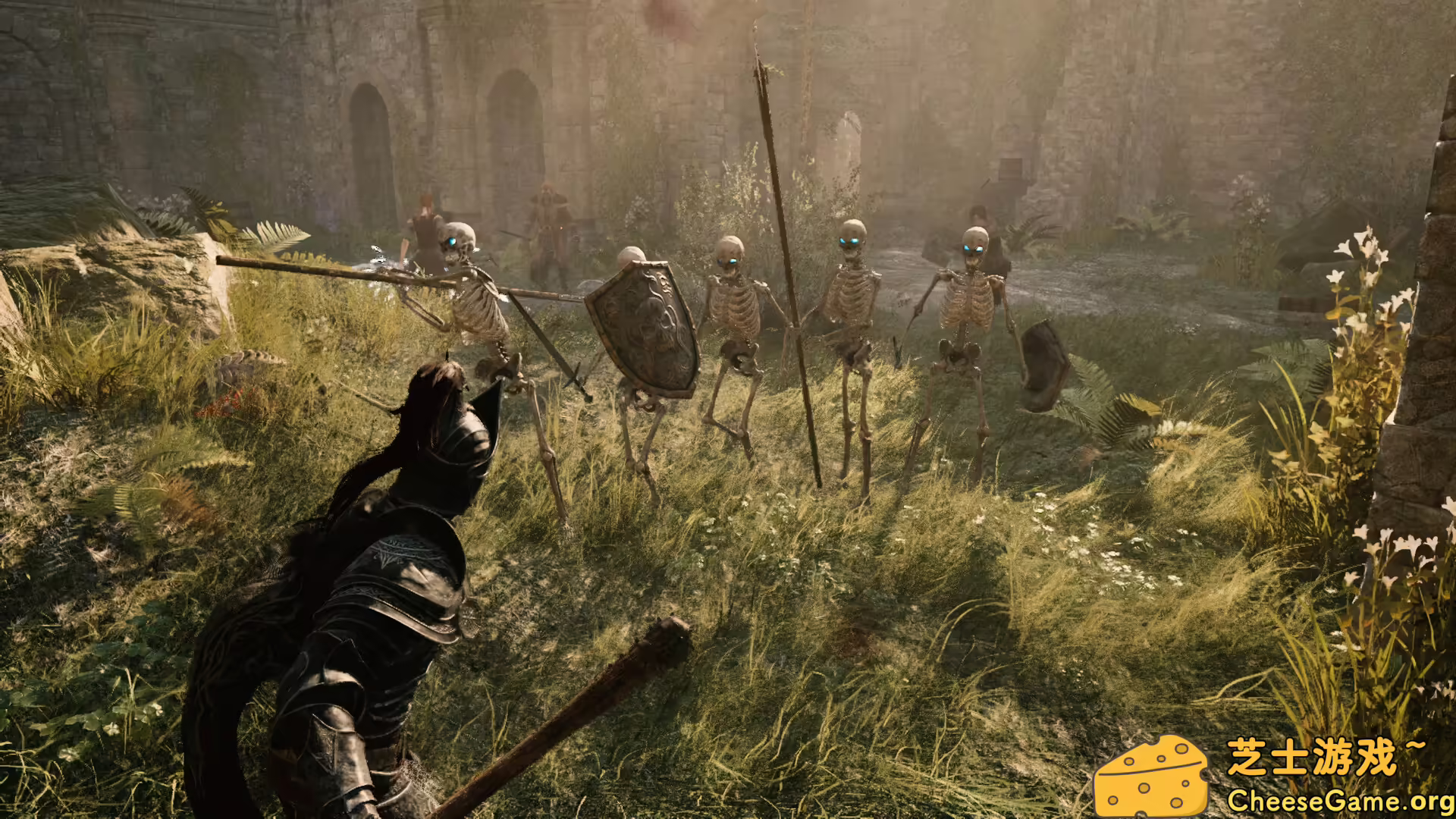 图片[1] [PC]晨星/Morgenstern | 学习版单机游戏免费下载-CheeseGame-芝士游戏