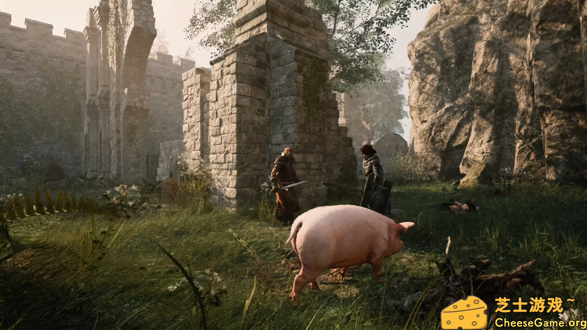 图片[3] [PC]晨星/Morgenstern | 学习版单机游戏免费下载-CheeseGame-芝士游戏