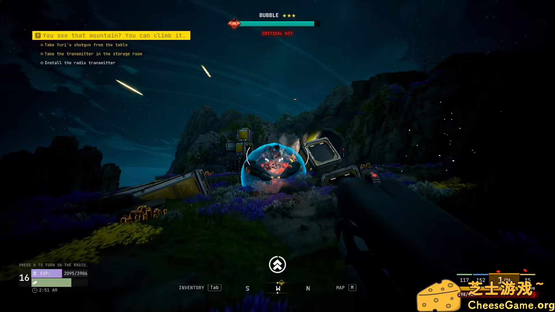 图片[4] [PC]螃蟹必须死！/CRABS MUST DIE! | 学习版单机游戏免费下载-CheeseGame-芝士游戏