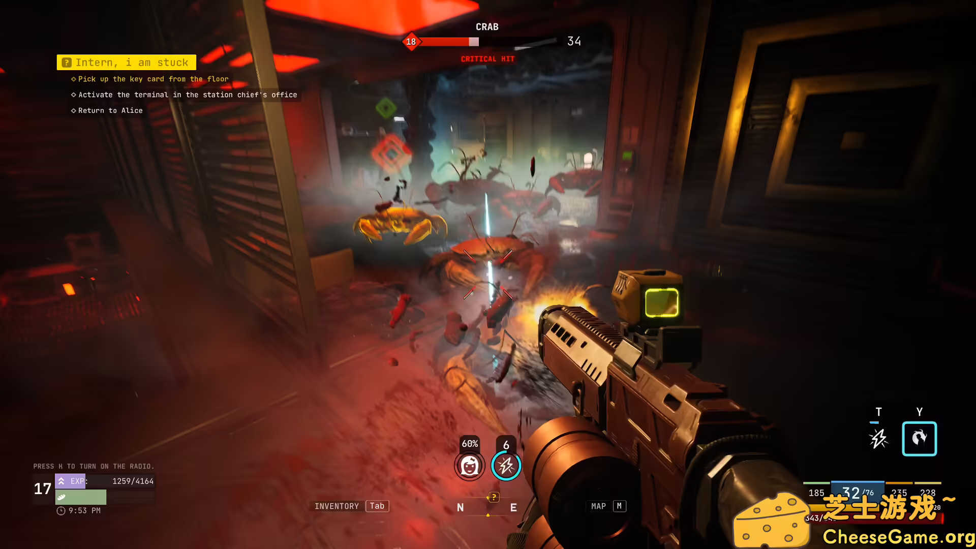 图片[5] [PC]螃蟹必须死！/CRABS MUST DIE! | 学习版单机游戏免费下载-CheeseGame-芝士游戏