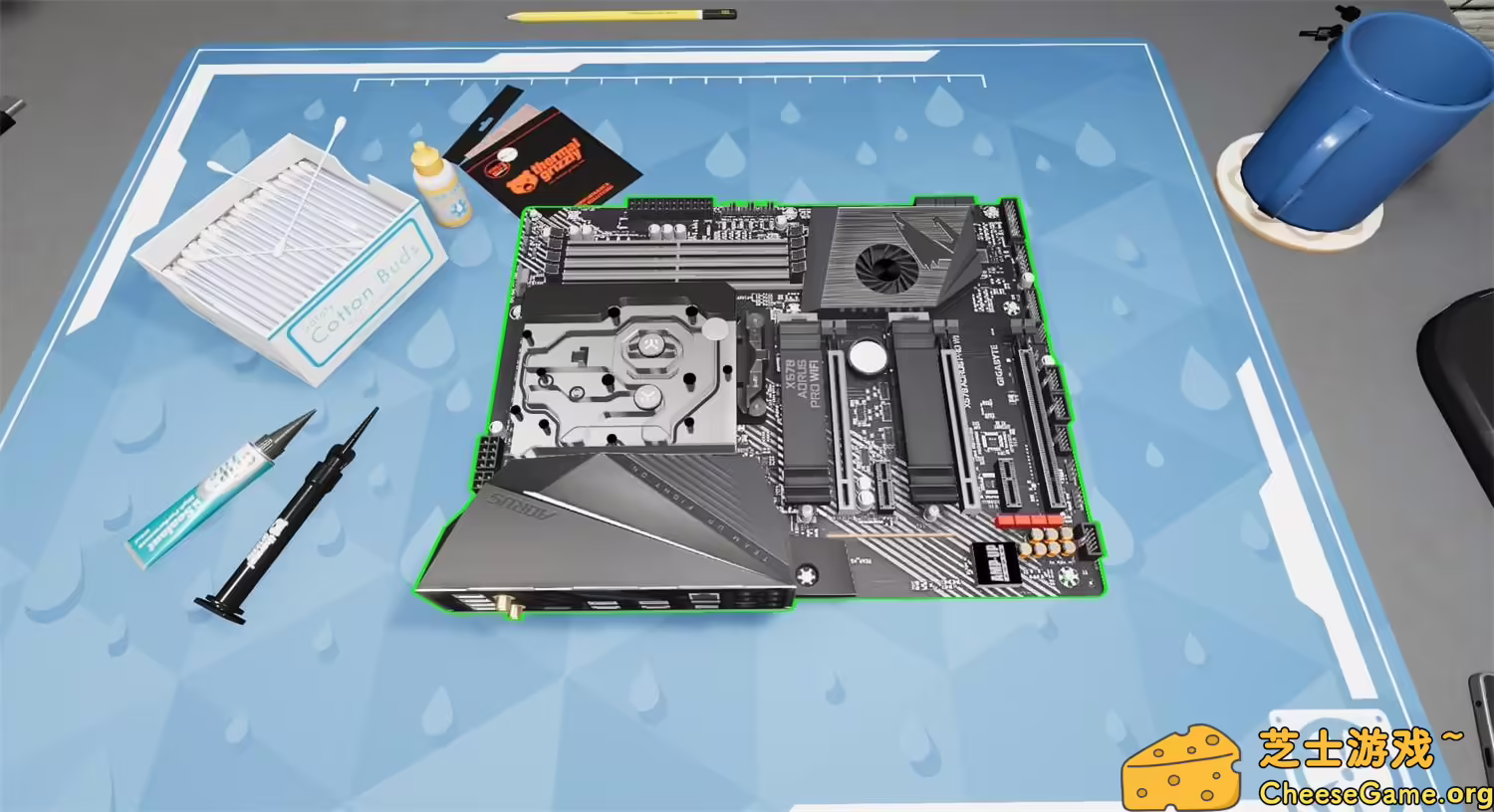 图片[4] [PC]装机模拟器2/PC Building Simulator 2 | 学习版单机游戏免费下载-CheeseGame-芝士游戏