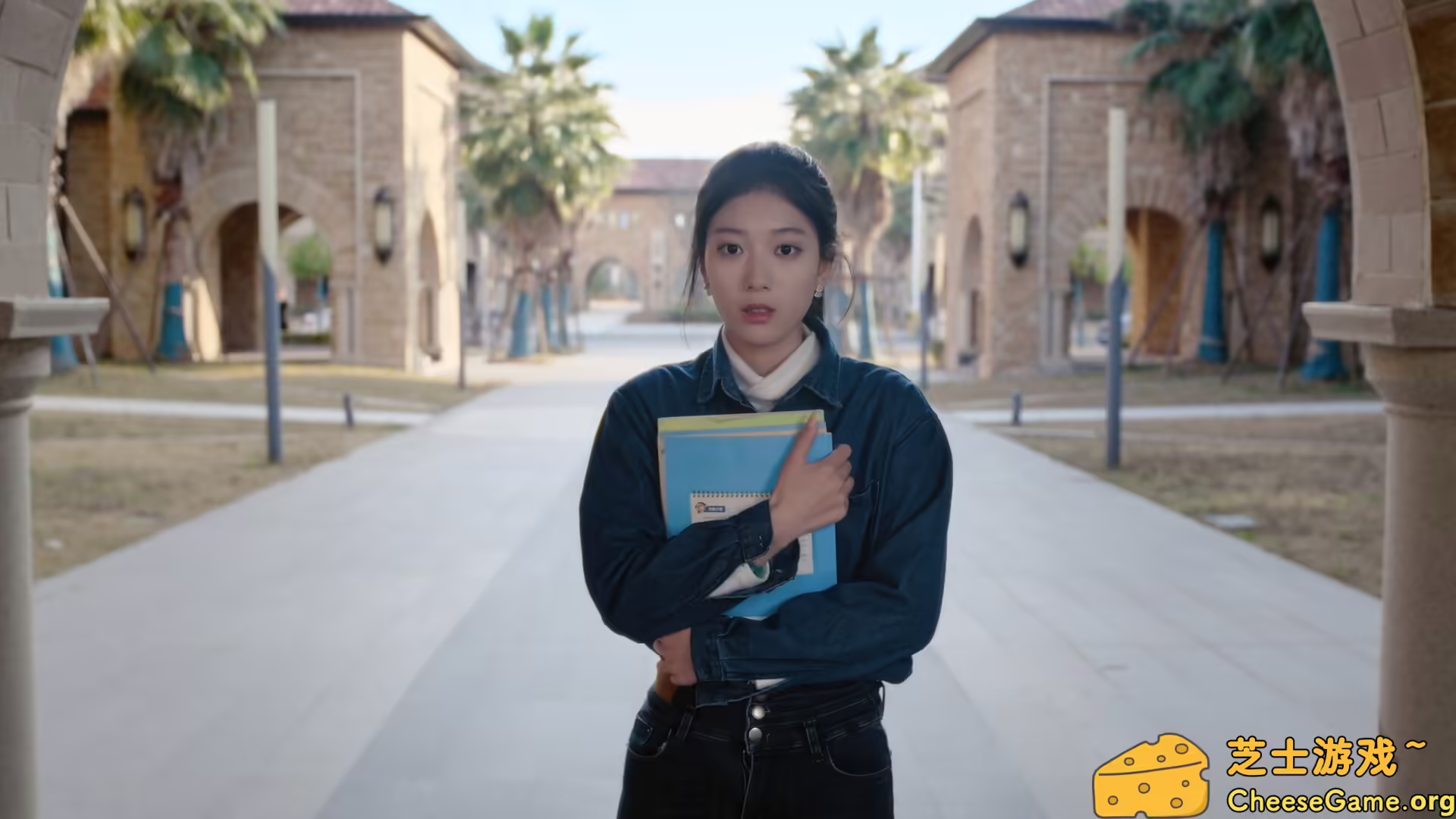 图片[2] [PC]我只是想让她们都幸福 | 学习版单机游戏免费下载-CheeseGame-芝士游戏